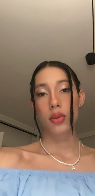 Model - Doja Alice Soto Mejia bigass