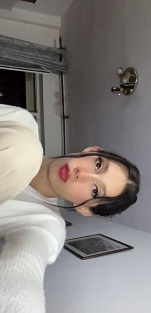 Model - Doja Alice Soto Mejia bigass