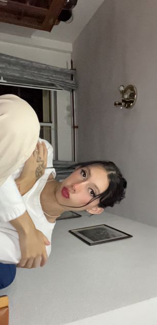 Model - Doja Alice Soto Mejia bigass