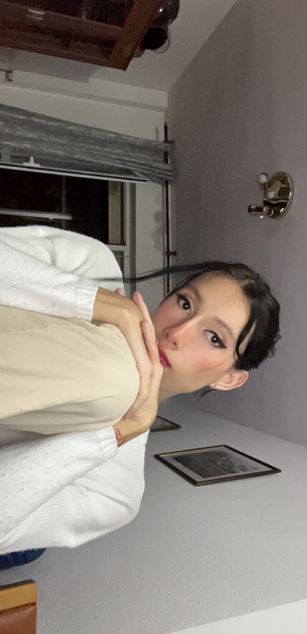 Model - Doja Alice Soto Mejia bigass