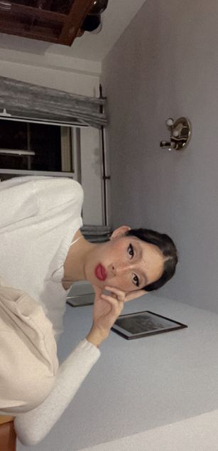 Model - Doja Alice Soto Mejia bigass