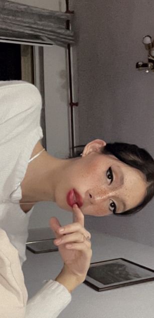 Model - Doja Alice Soto Mejia bigass