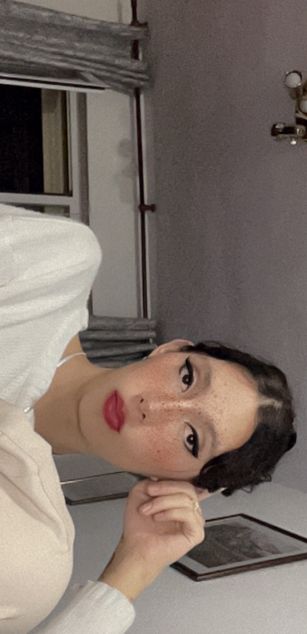 Model - Doja Alice Soto Mejia bigass