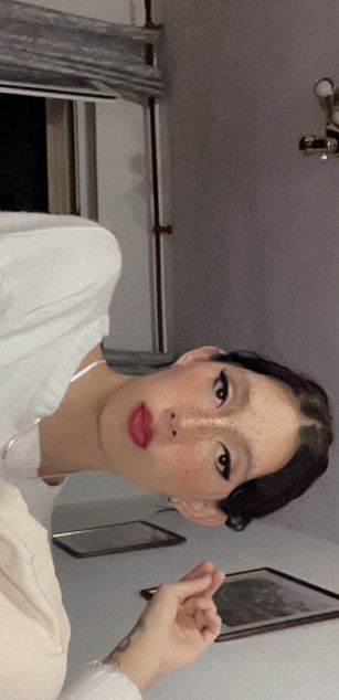 Model - Doja Alice Soto Mejia bigass