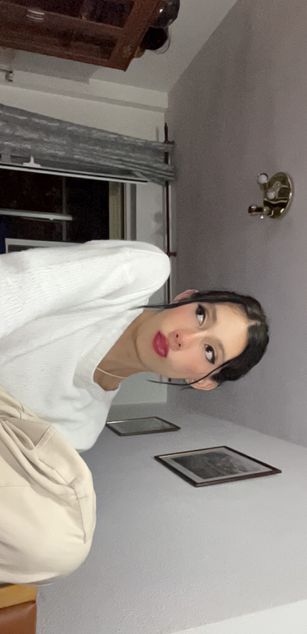 Model - Doja Alice Soto Mejia bigass