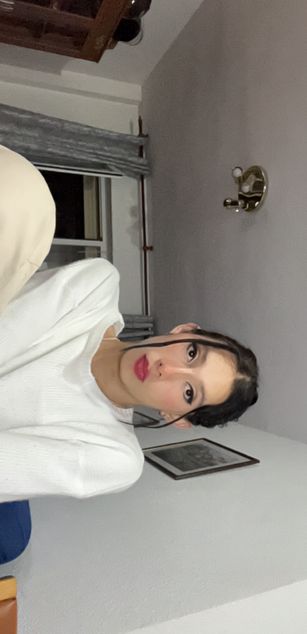 Model - Doja Alice Soto Mejia bigass