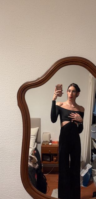 Model - Doja Alice Soto Mejia bigass