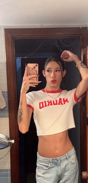 Model - Doja Alice Soto Mejia bigass