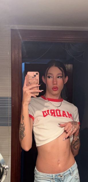 Model - Doja Alice Soto Mejia bigass