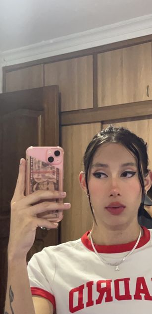 Model - Doja Alice Soto Mejia bigass