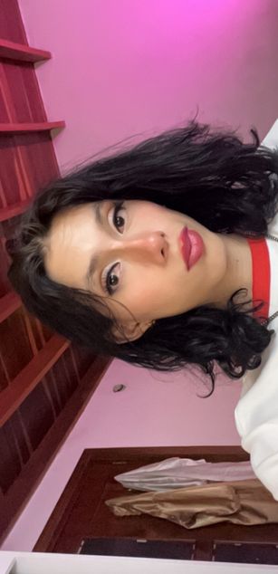 Model - Doja Alice Soto Mejia bigass