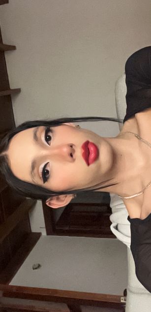 Model - Doja Alice Soto Mejia bigass