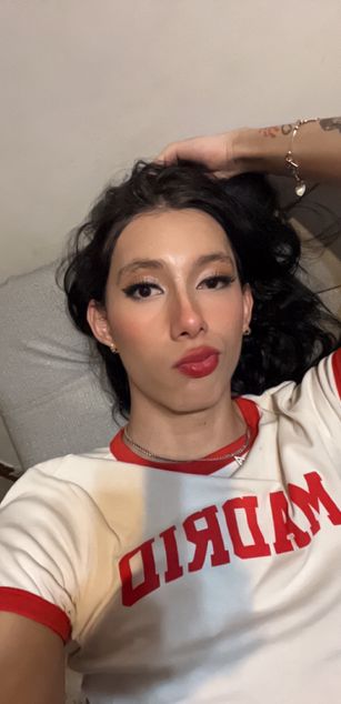 Model - Doja Alice Soto Mejia bigass