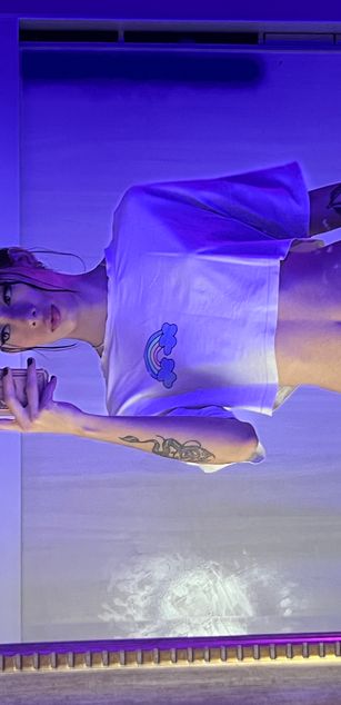 Model - Doja Alice Soto Mejia bigass