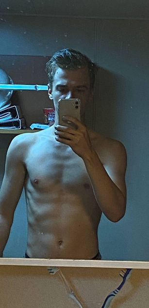 Model - taylor_beauty cum