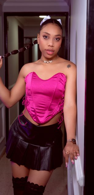 Model - Aby LeBlanc young