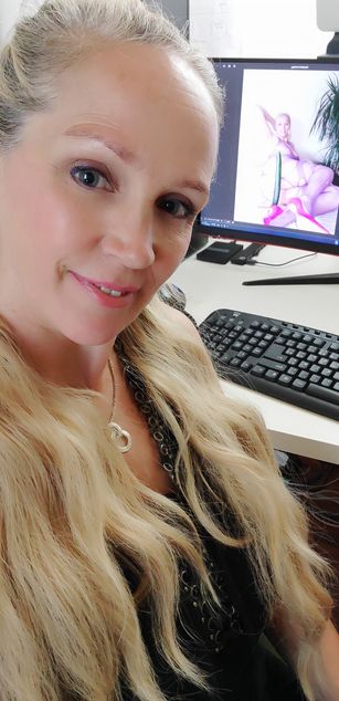 Model - Babefleur roleplay