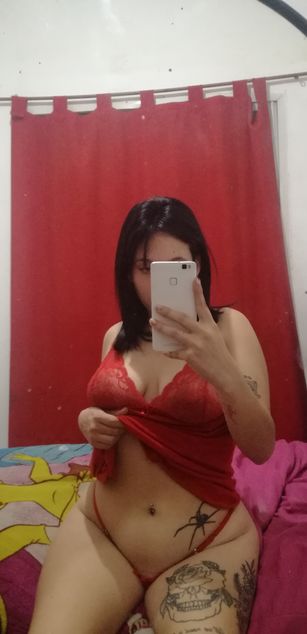 Model - Milena fetiches