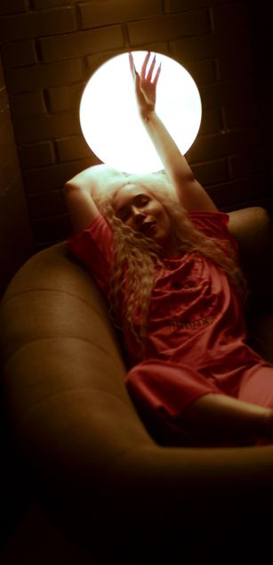 Model - igotuscookies striptease