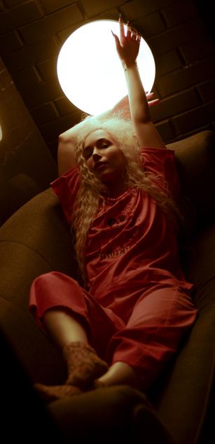 Model - igotuscookies striptease