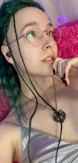 Model - igotuscookies striptease