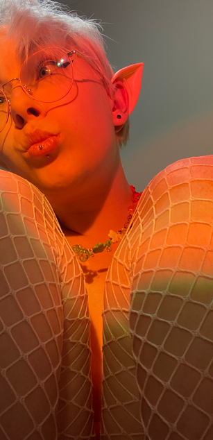 Model - igotuscookies striptease