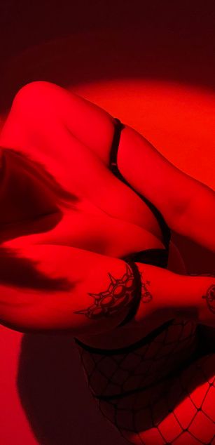 Model - igotuscookies striptease