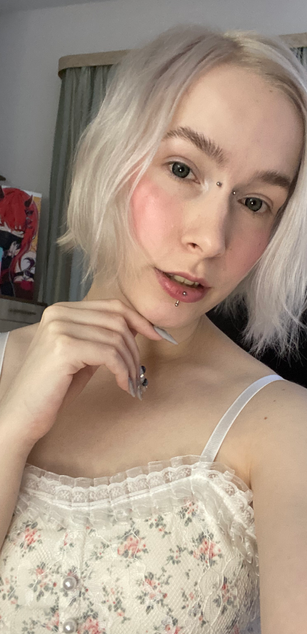 Model - igotuscookies striptease