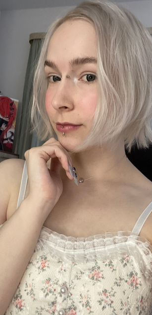 Model - igotuscookies striptease