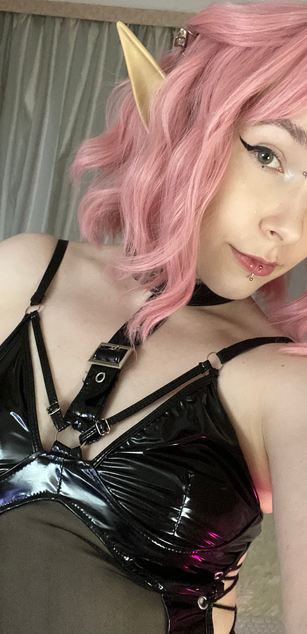 Model - igotuscookies striptease