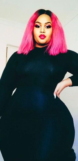 Model - FatAssAfricanBarbie toys