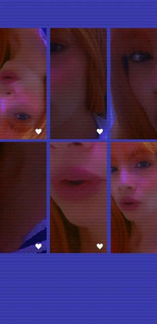 Model - Xime blowjob