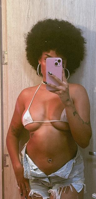 Model - Venus Fantasyy dirtytalk