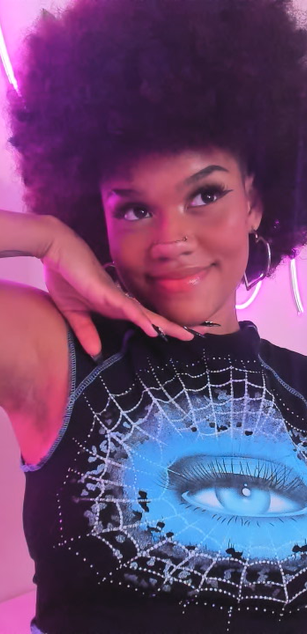 Model - Venus Fantasyy dirtytalk