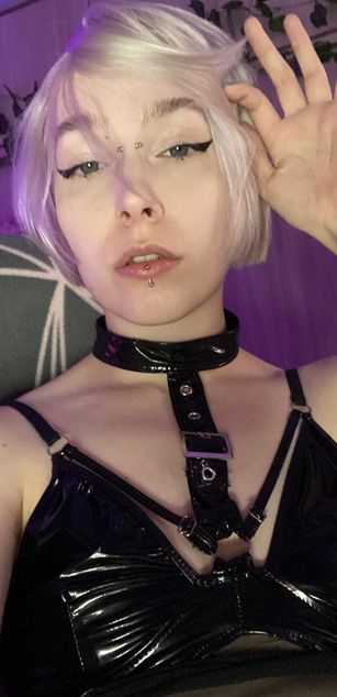 Model - igotuscookies striptease