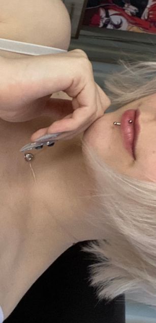 Model - igotuscookies striptease