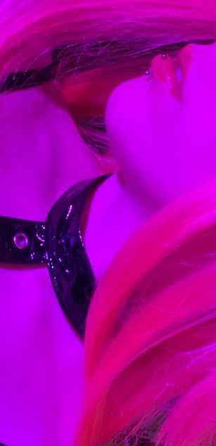 Model - igotuscookies striptease