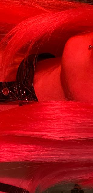 Model - igotuscookies striptease