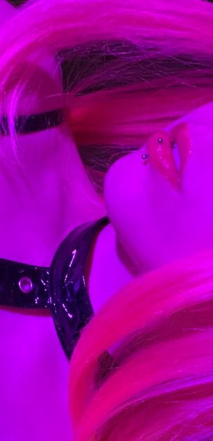 Model - igotuscookies striptease