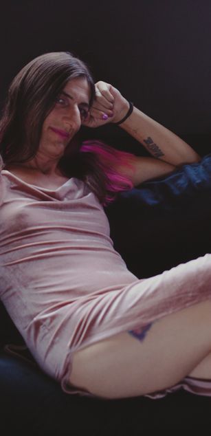 Model - SexHackme fetish