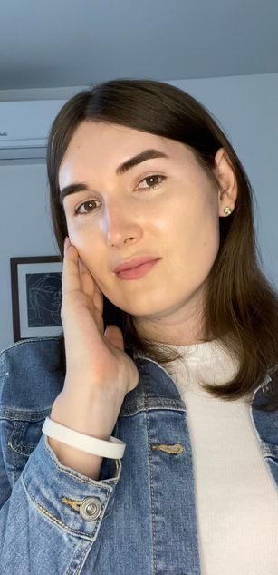 Model - Maria_Bowie ass