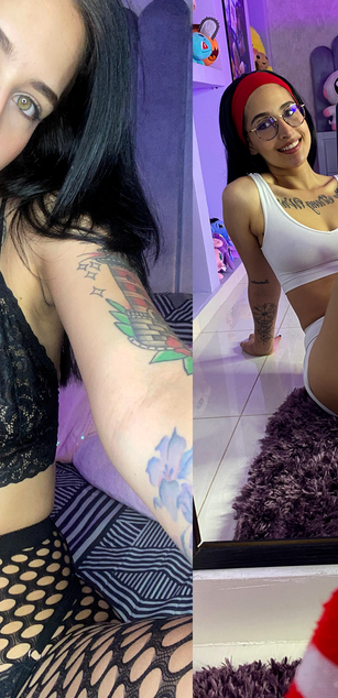 Model - Juana Green deepthroat