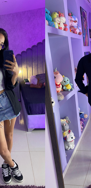 Model - Juana Green deepthroat