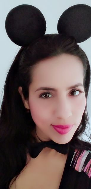 Model - collywoman 2