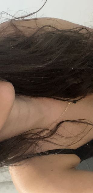 Model - Emily Miller lingerie