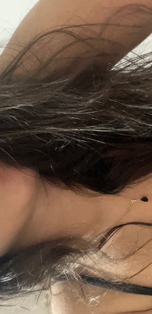 Model - Emily Miller lingerie