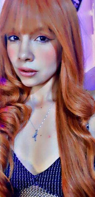 Model - Xime blowjob