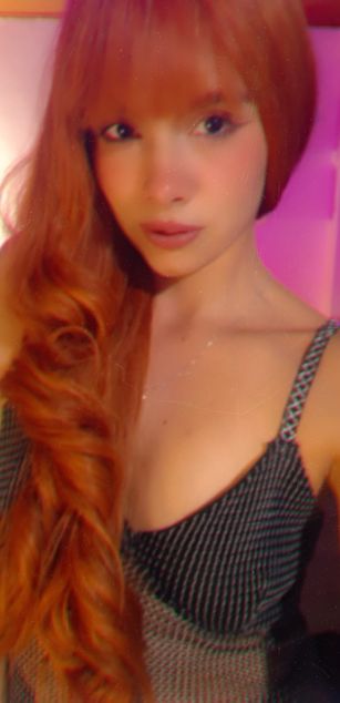 Model - Xime blowjob