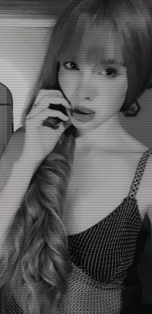 Model - Xime blowjob