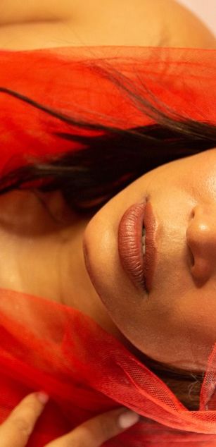 Model - Natasha Rey blowjob